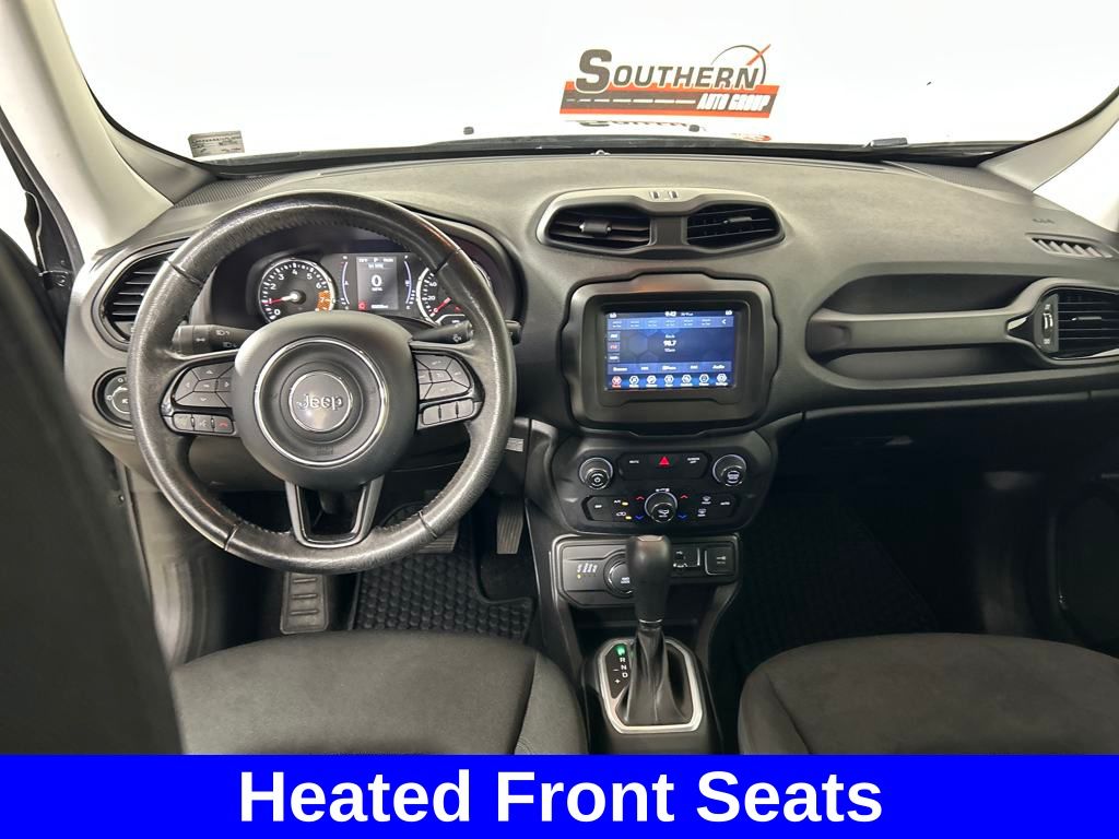 2020 Jeep Renegade Altitude photo 16