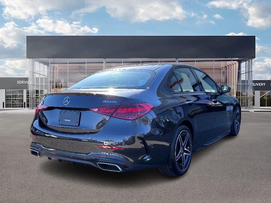 2024 Mercedes Benz C 300 4MATIC photo 4
