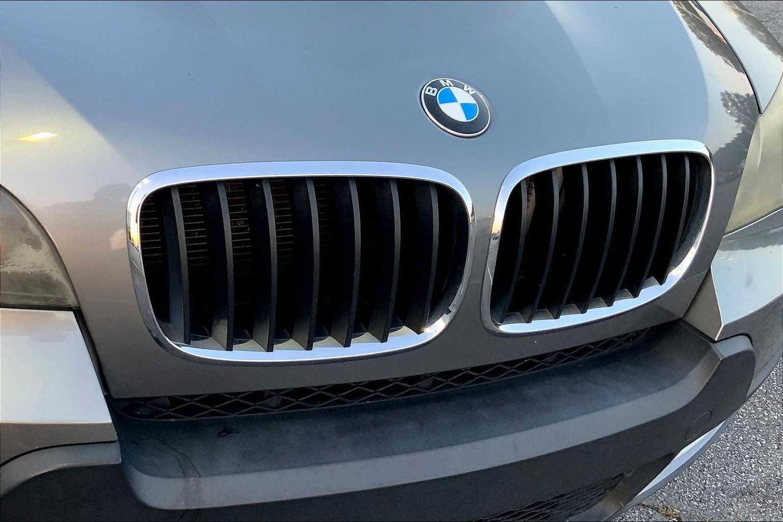 2008 Bmw X5 3.0si photo 29