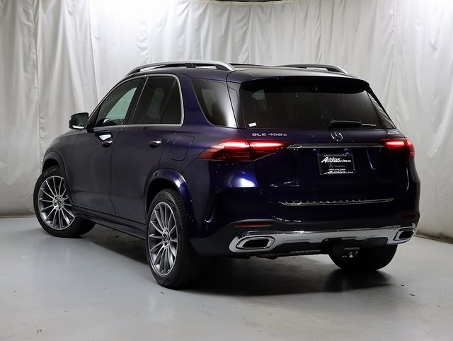 2026 Mercedes Benz GLE 450 4MATIC photo 8