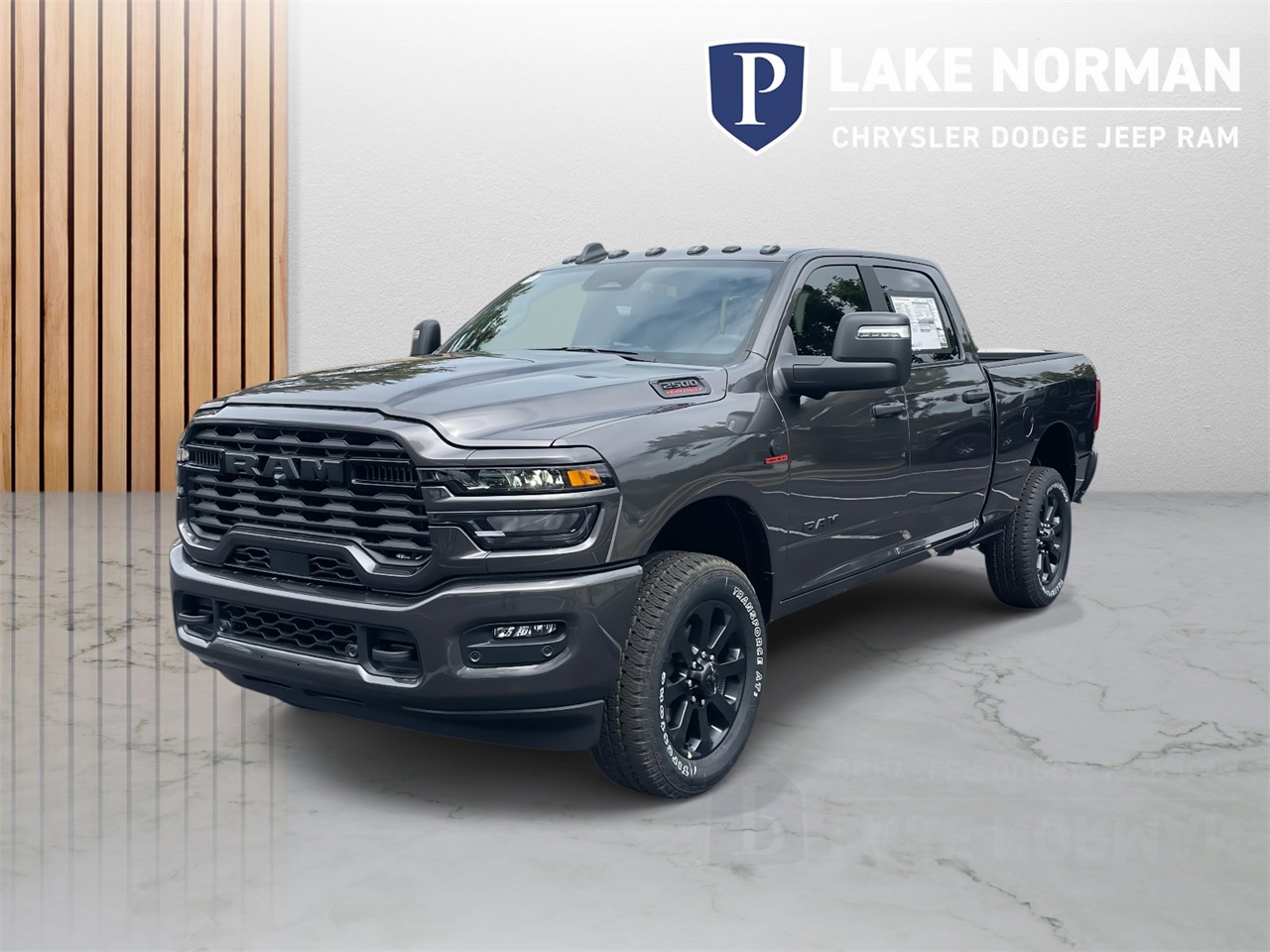 2026 Ram 2500 Big Horn photo 4