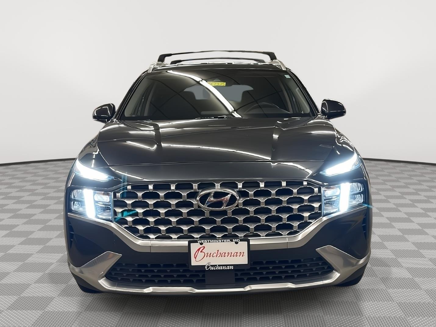 2022 Hyundai Santa Fe SEL photo 2