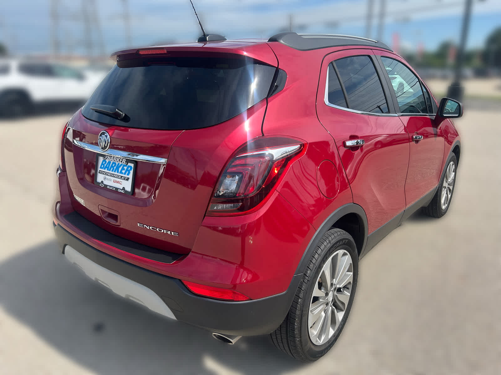 2020 Buick Encore Preferred photo 2
