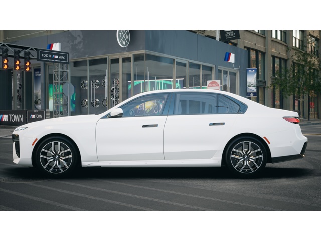 2026 Bmw 760i xDrive photo 2