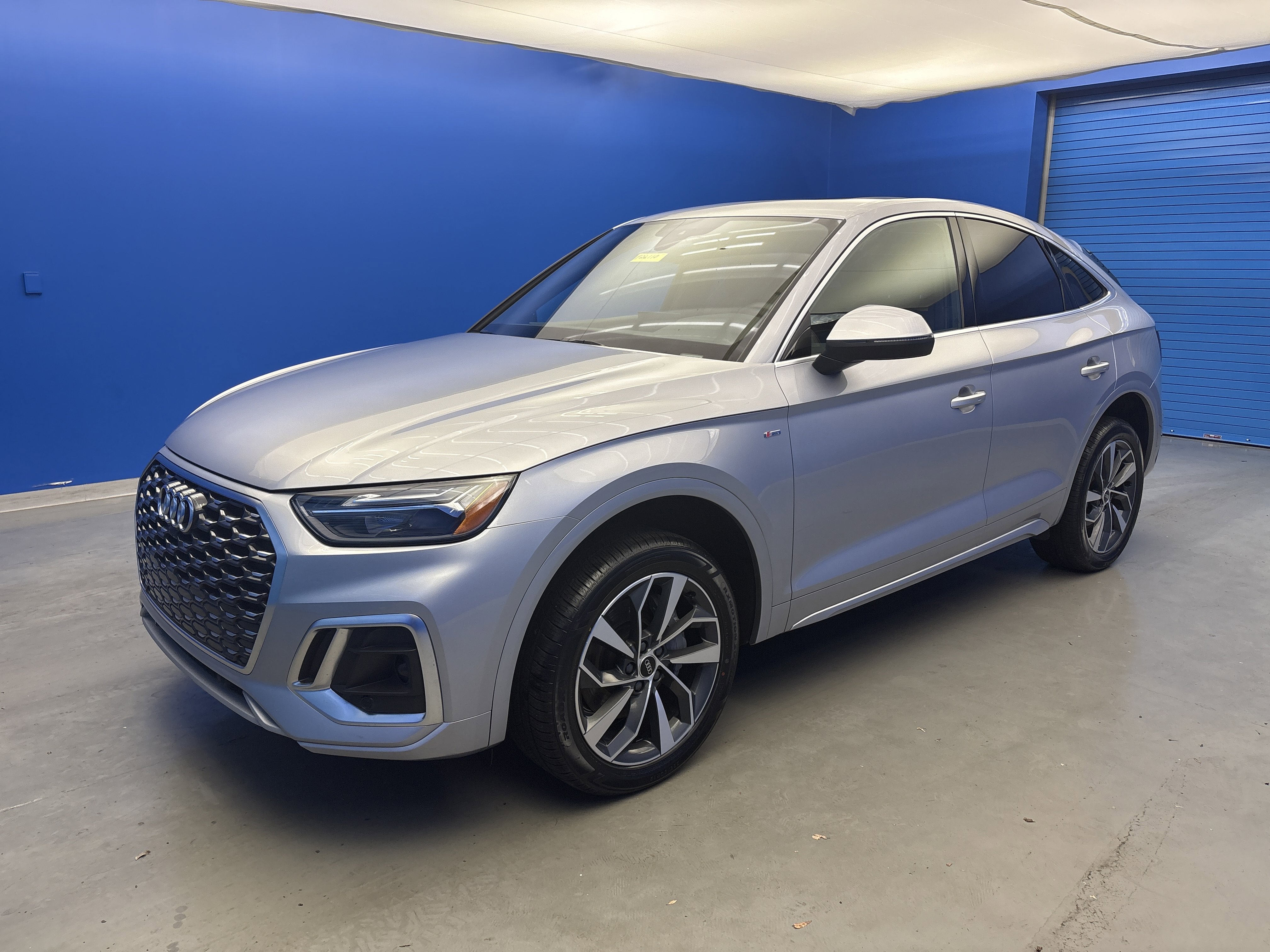 2022 Audi Q5 Sportback S line Premium Plus photo 3