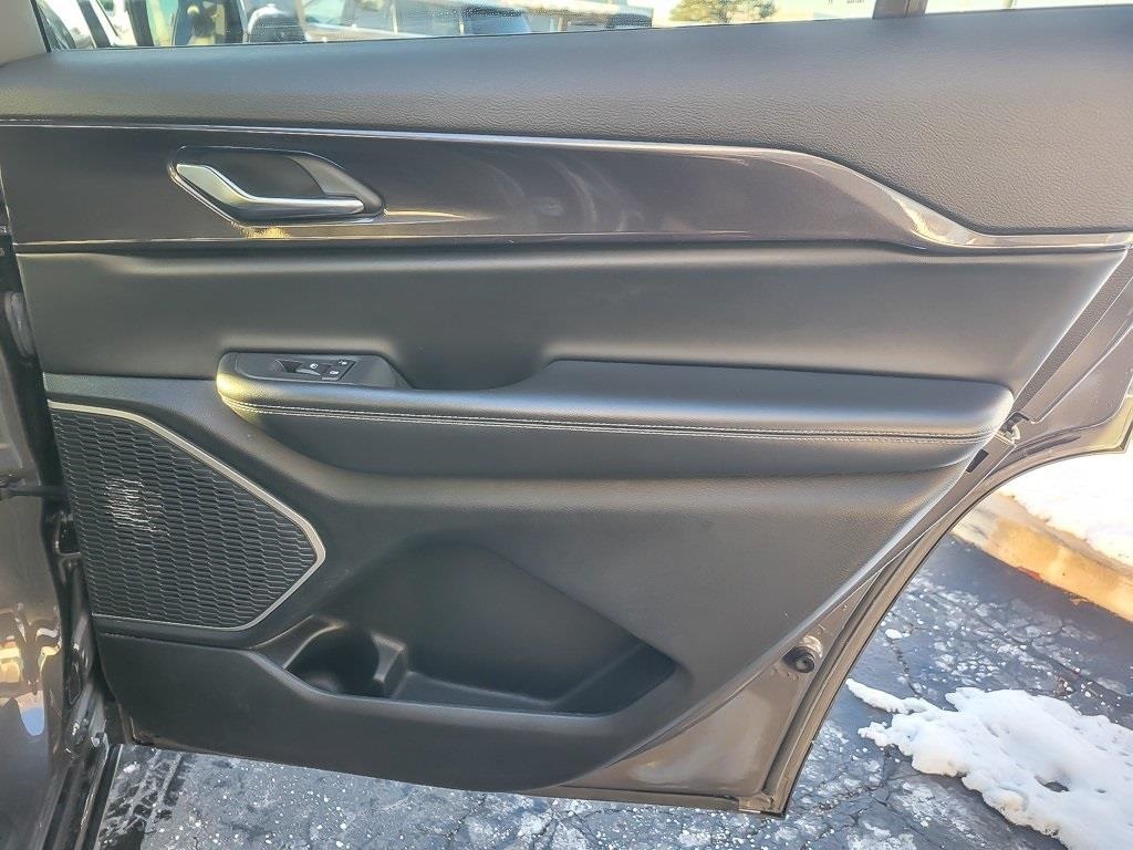 2021 JEEP GRAND CHEROKEE L - Image 21