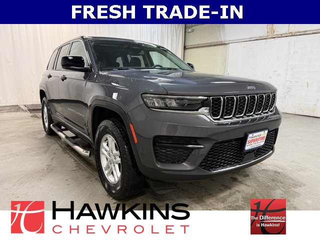 2023 Jeep Grand Cherokee Laredo's photo