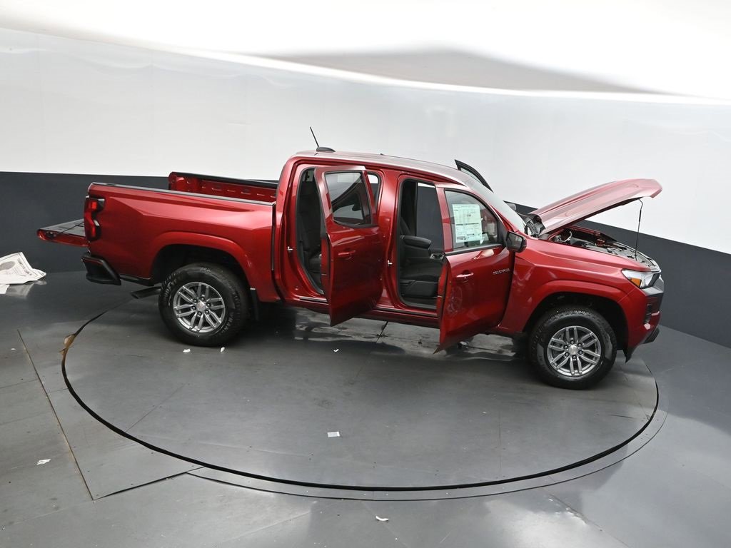 2026 Chevrolet Colorado LT photo 44