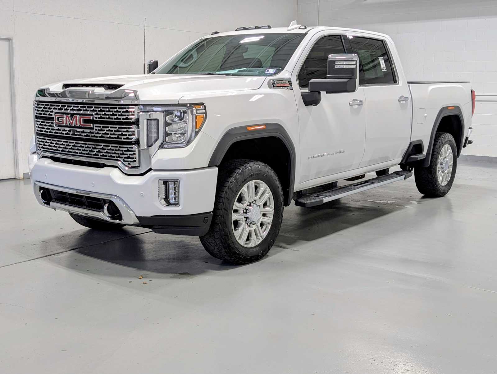 2023 GMC Sierra 3500 Denali HD Denali's photo