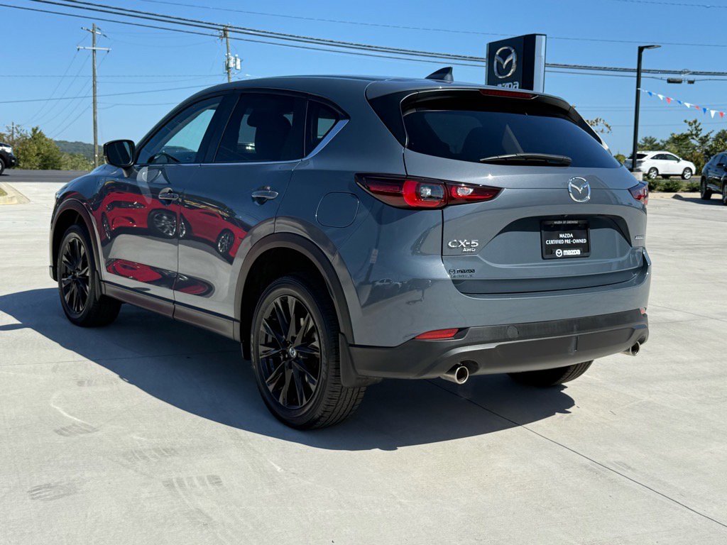 2023 Mazda CX-5 2.5 S Carbon photo 6