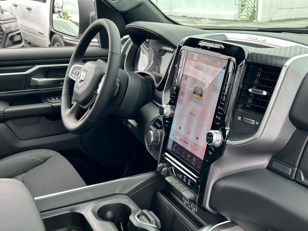 2025 Ram 1500 Big Horn Lone Star photo 28