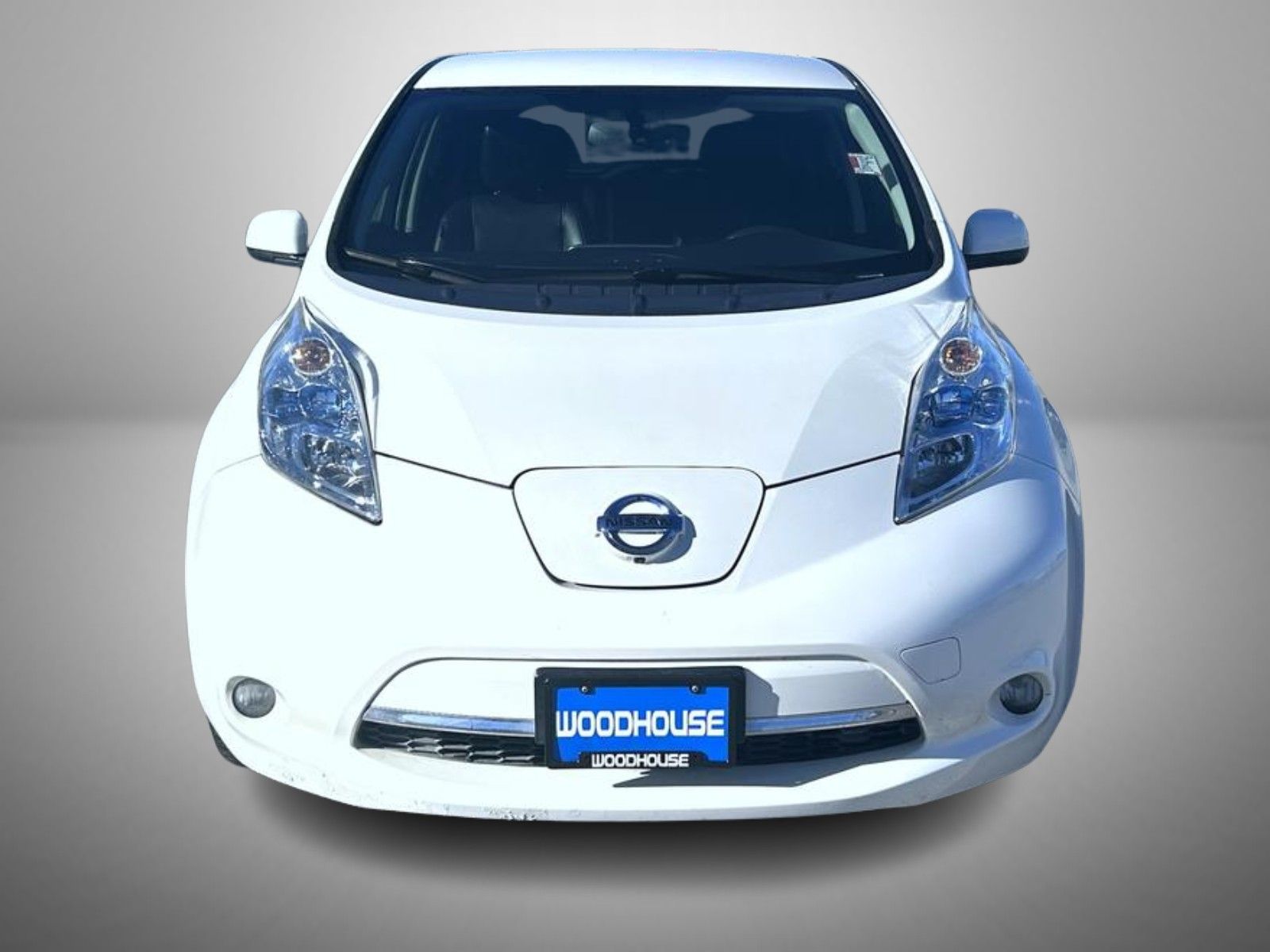 Used 2015 Nissan LEAF SL with VIN 1N4AZ0CP7FC326619 for sale in Omaha, NE