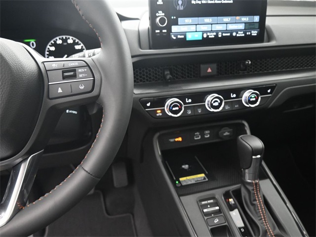 2025 Honda CR-V Hybrid Sport-L photo 2