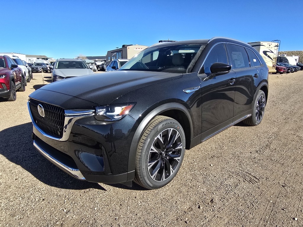 2026 Mazda CX-90 Premium Plus Package's photo