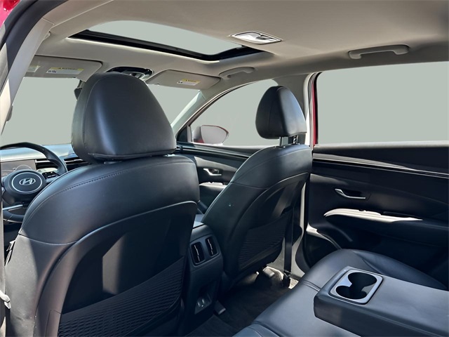2023 Hyundai Tucson SEL Convenience photo 7