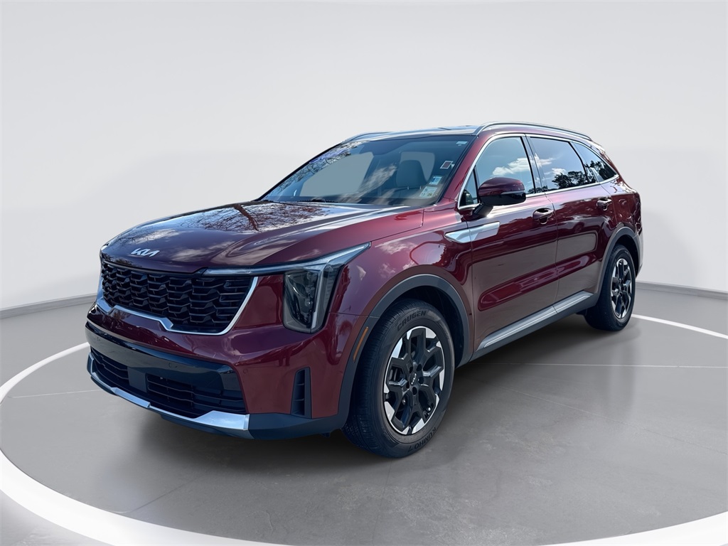 2024 Kia Sorento S's photo