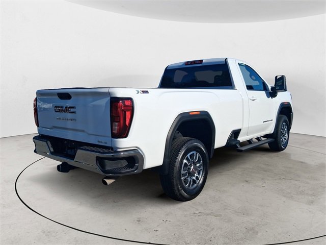 2022 Gmc Sierra 2500 HD SLE photo 5