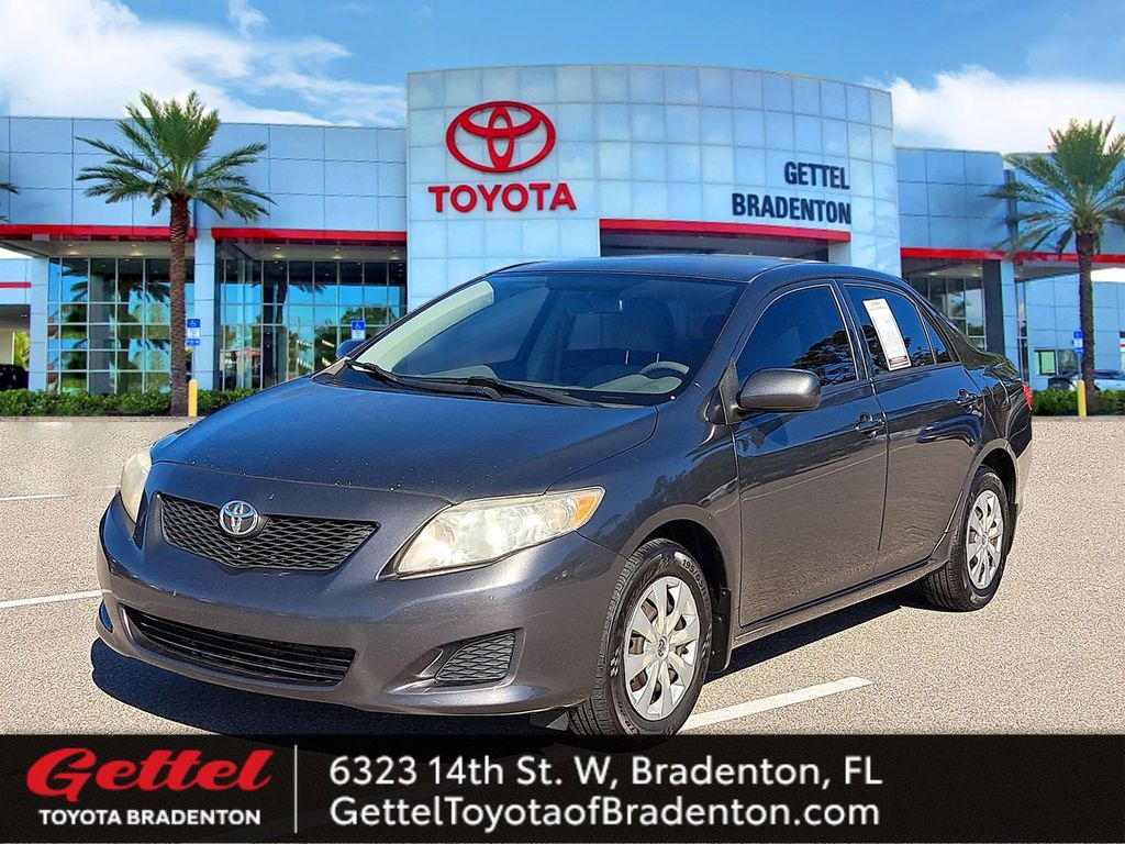 2010 Toyota Corolla LE