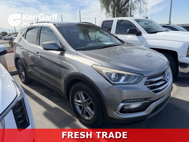 2018 Hyundai Santa Fe Sport