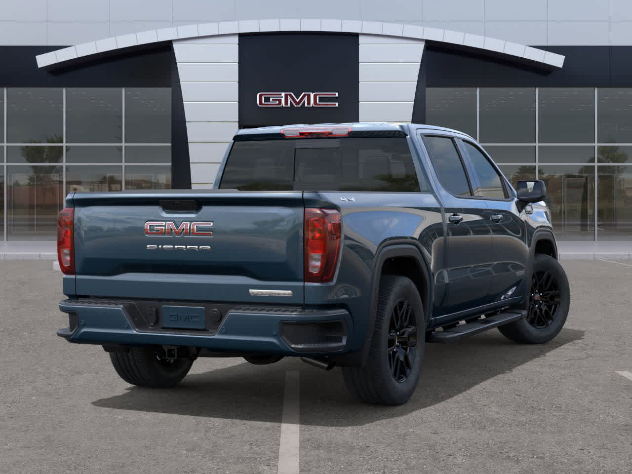 2026 Gmc Sierra 1500 Elevation photo 4