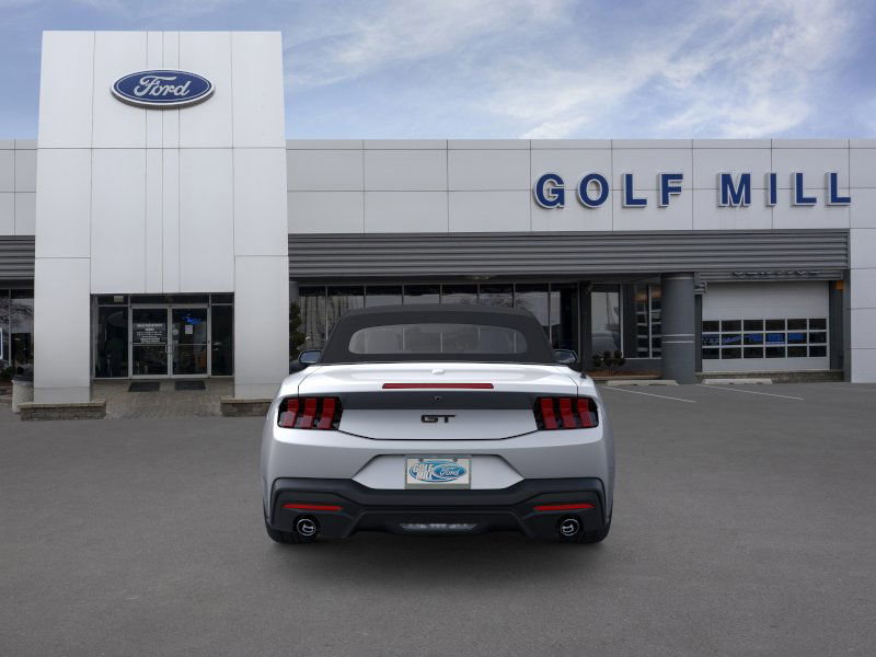 2026 FORD MUSTANG - Image 4