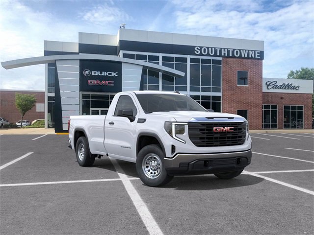 2026 GMC Sierra 1500 Pro's photo