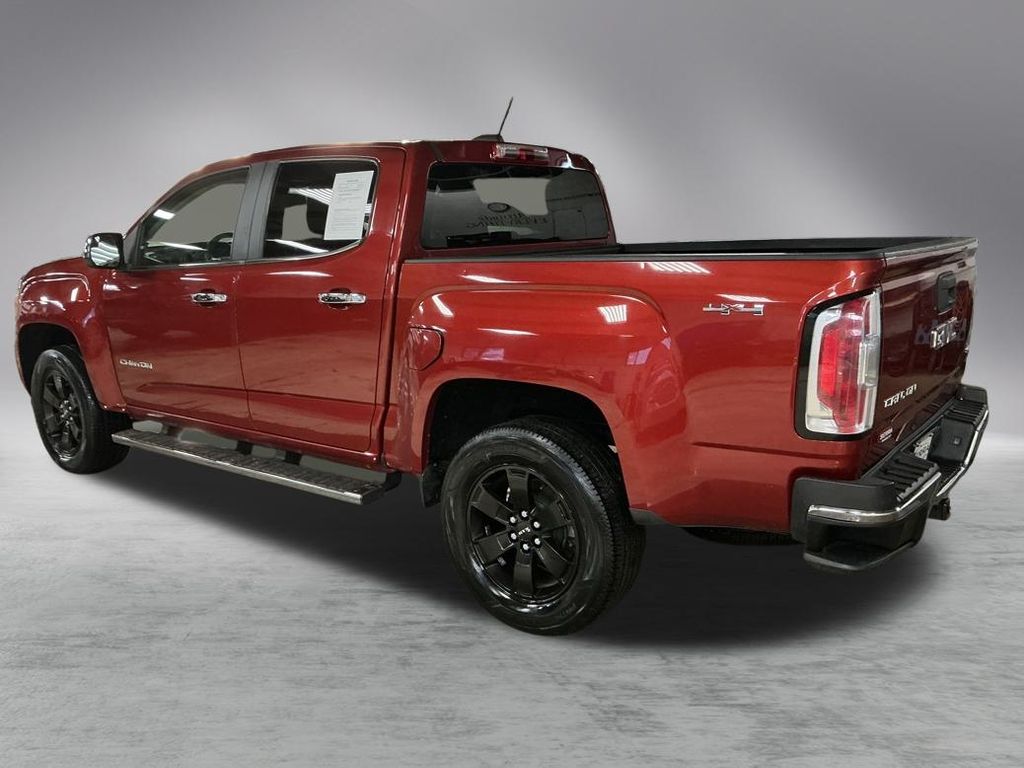 2015 Gmc Canyon SLT photo 3