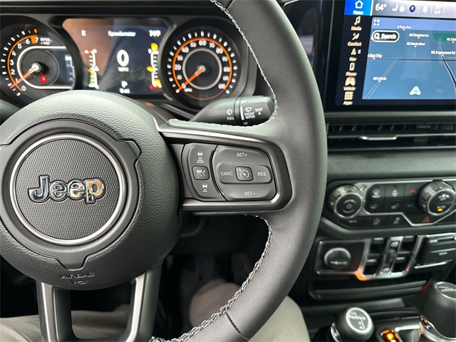 2025 Jeep Gladiator Sport S photo 37