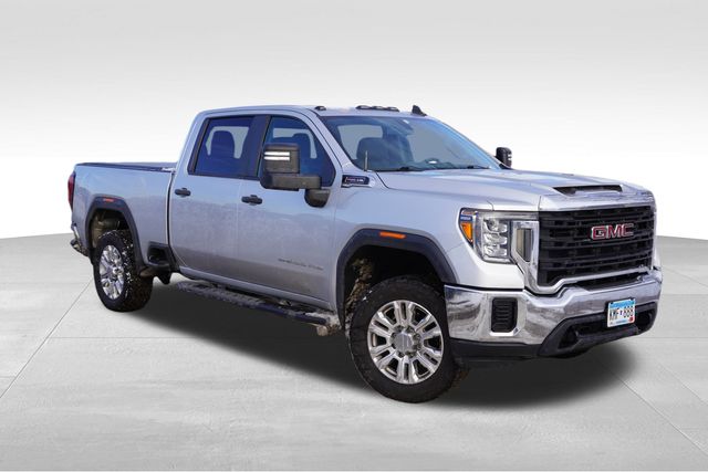 2020 GMC Sierra 2500HD Base's photo