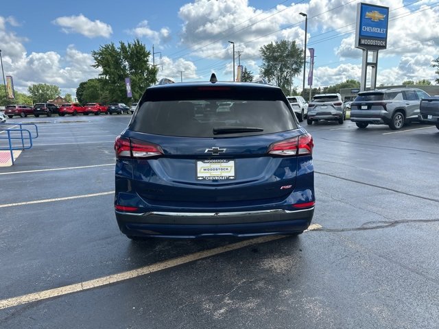 2022 Chevrolet Equinox RS photo 2