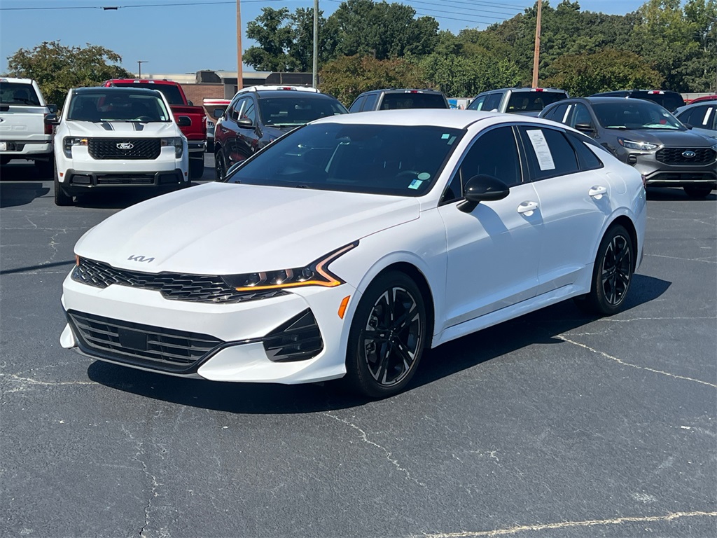 2023 Kia K5 GT-Line photo 2