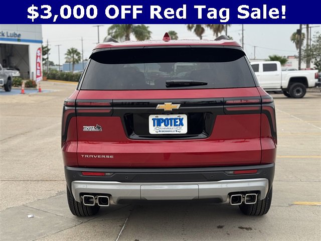 2026 Chevrolet Traverse photo 3