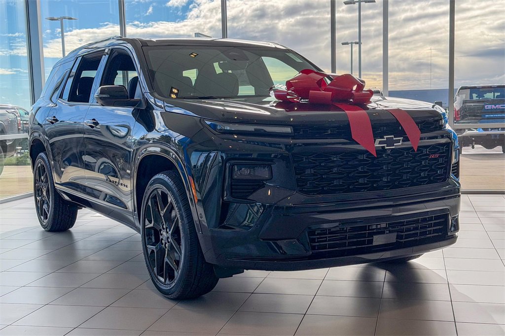 2026 Chevrolet Traverse RS's photo