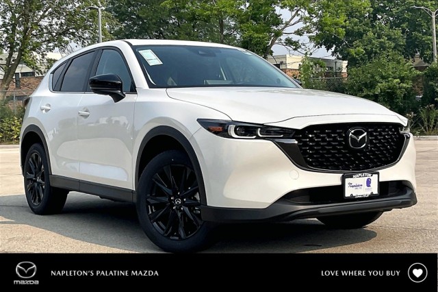 2025 Mazda CX-5 S Carbon Edition's photo