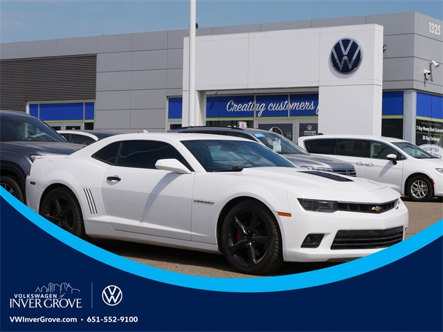 2015 Chevrolet Camaro 2SS