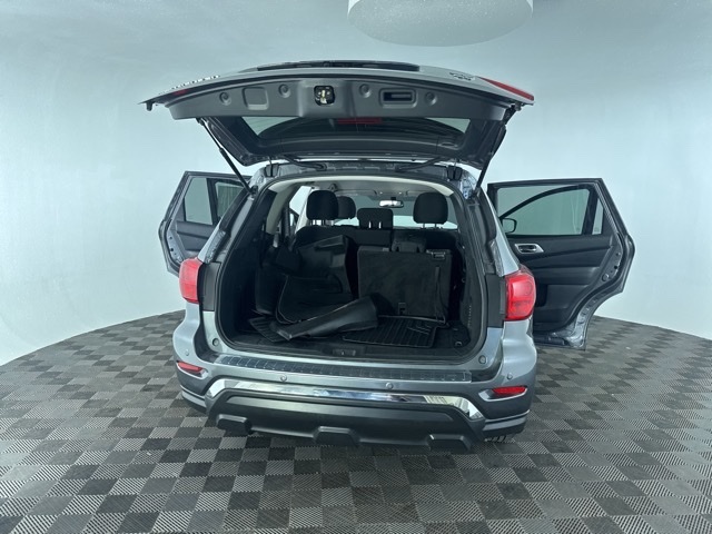 2020 Nissan Pathfinder SV photo 15