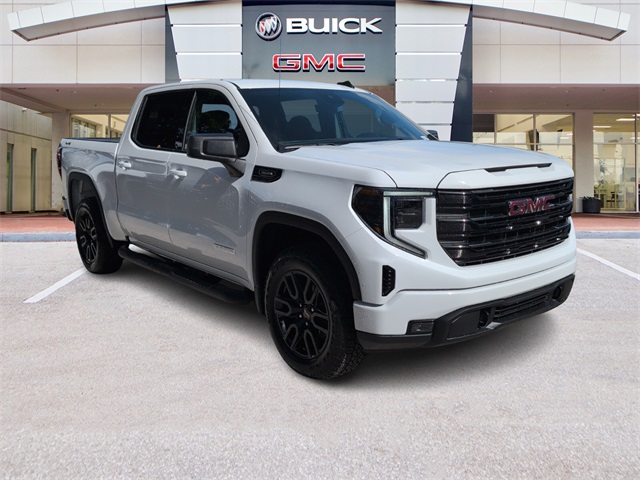 2026 GMC Sierra 1500 Elevation's photo