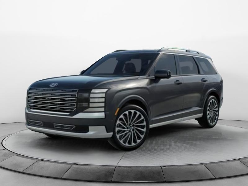 2026 Hyundai Palisade Calligraphy's photo