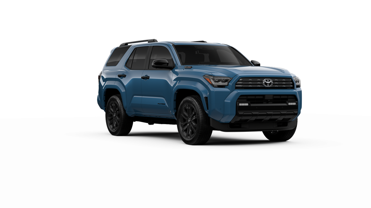 2025 Toyota 4Runner photo 8