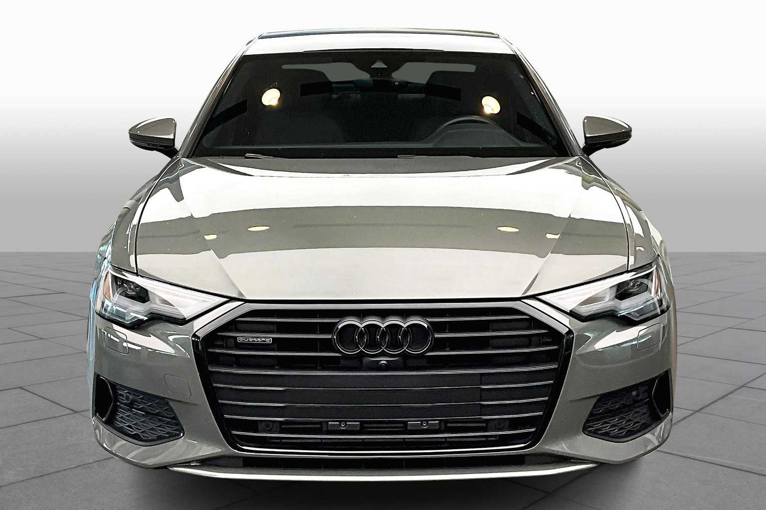 2022 Audi A6 Quattro Premium photo 3