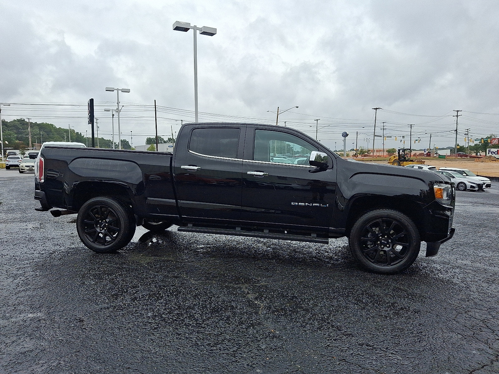 2022 Gmc Canyon Denali photo 7