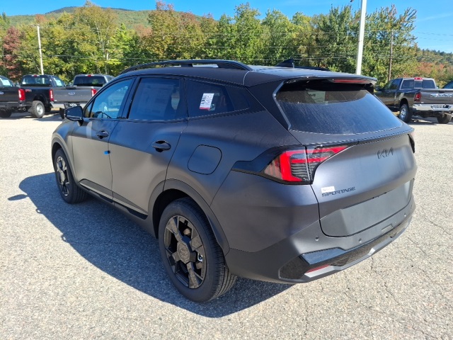 2026 Kia Sportage X-Line photo 4