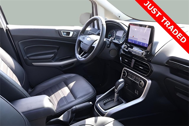 2022 Ford EcoSport Titanium photo 10