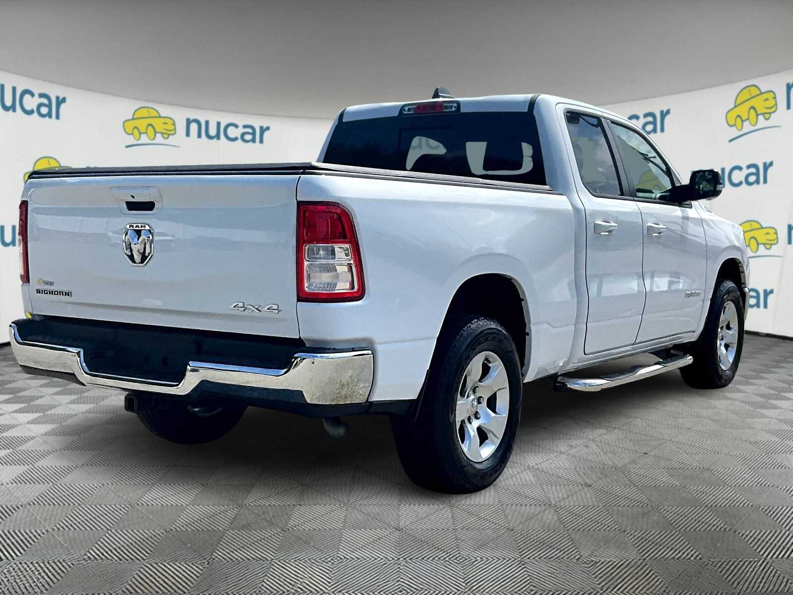 2022 Ram 1500 Big Horn photo 6