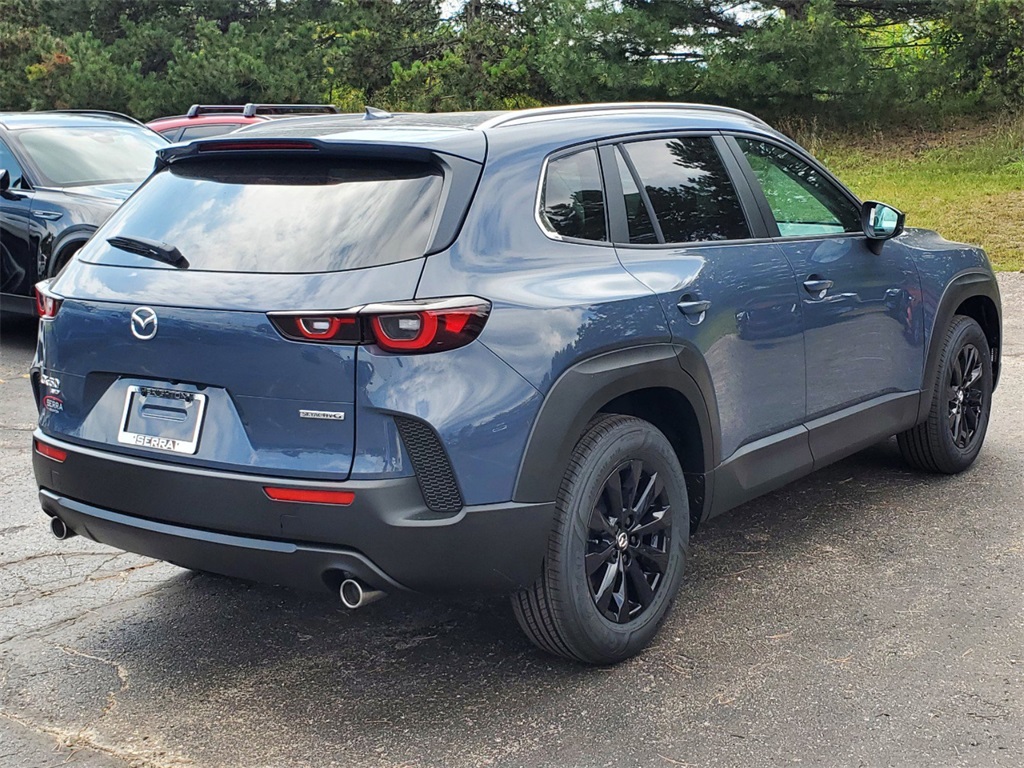 2025 Mazda CX-50 2.5 S Premium photo 3