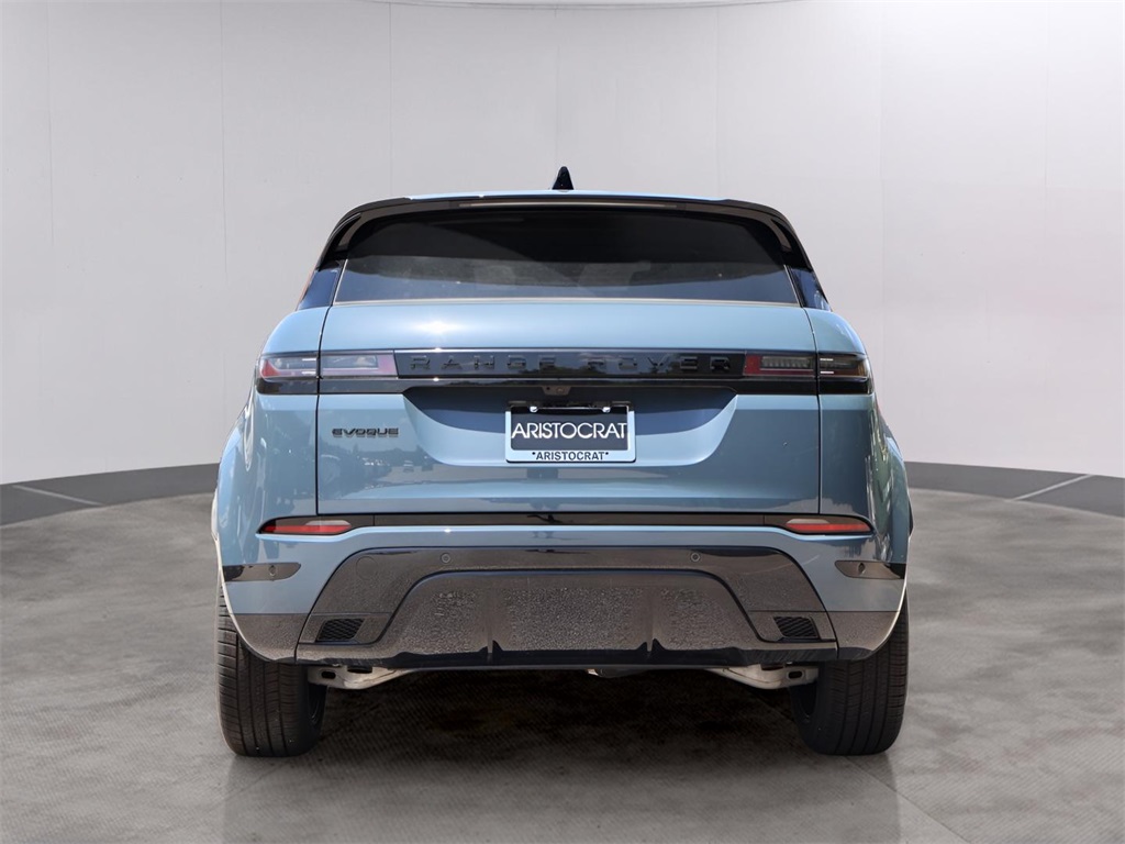 2026 Land Rover Range Rover Evoque Dynamic SE photo 6