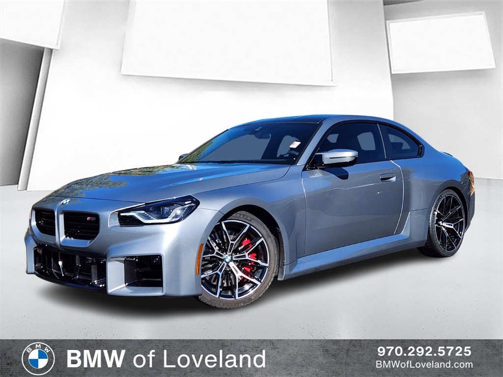 2025 BMW M2 Coupe M2