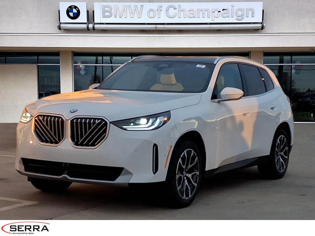 2026 BMW X3 30's photo