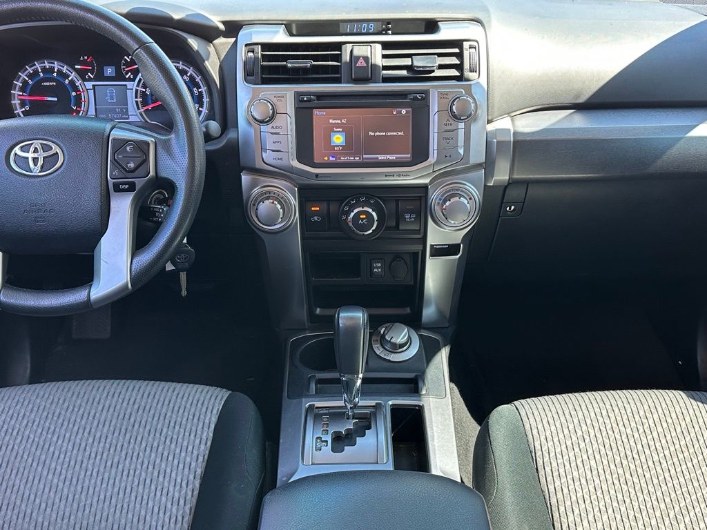 2019 Toyota 4Runner SR5 photo 7