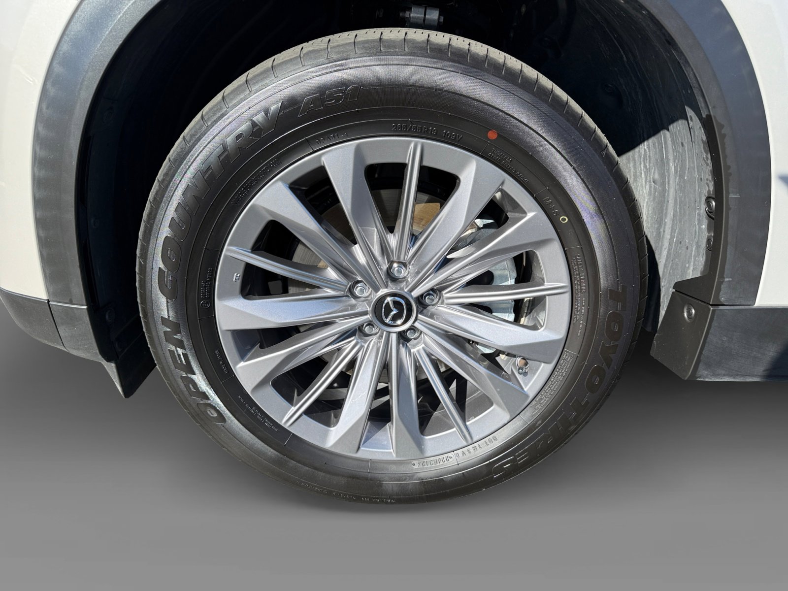 2025 Mazda CX-90 Preferred photo 9